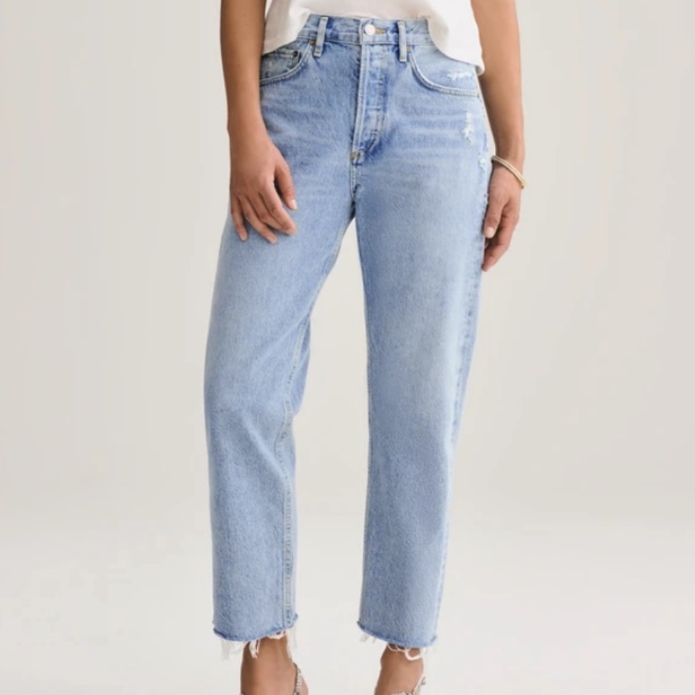 agolde Parker jeans great condition